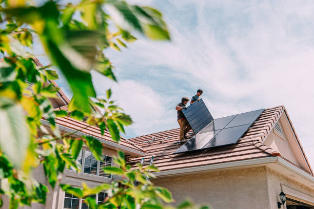 Quick and Trustworthy Emergency Roof Repair Services in Morrisville, NC